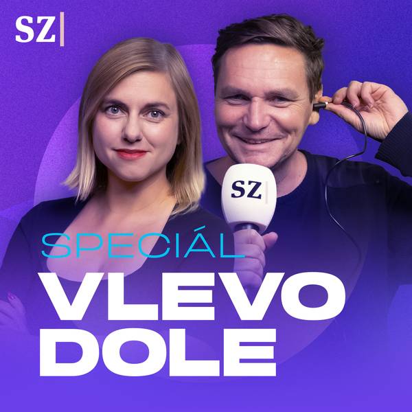 Vlevo dole